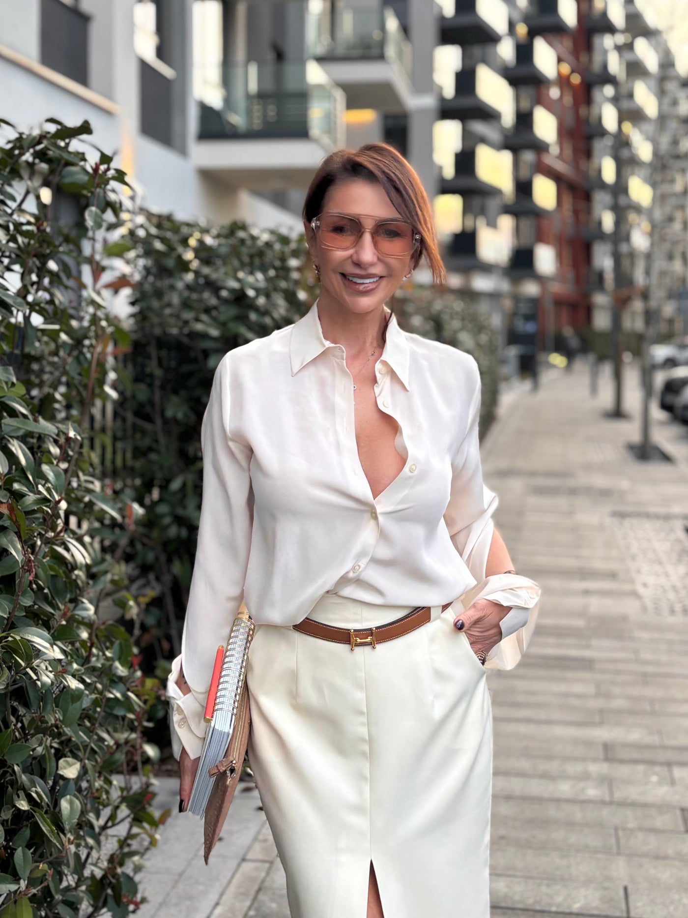 Monaco Pearl Shirt