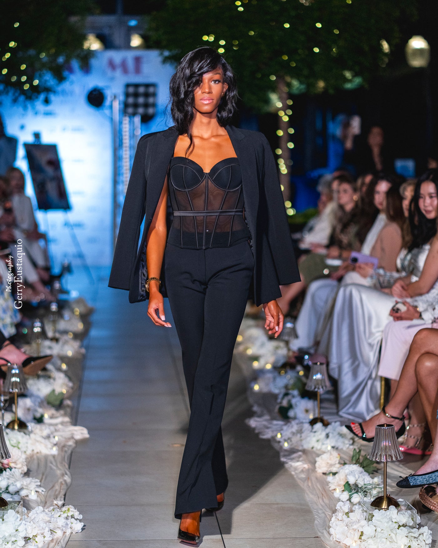 Onyx Fit Suit