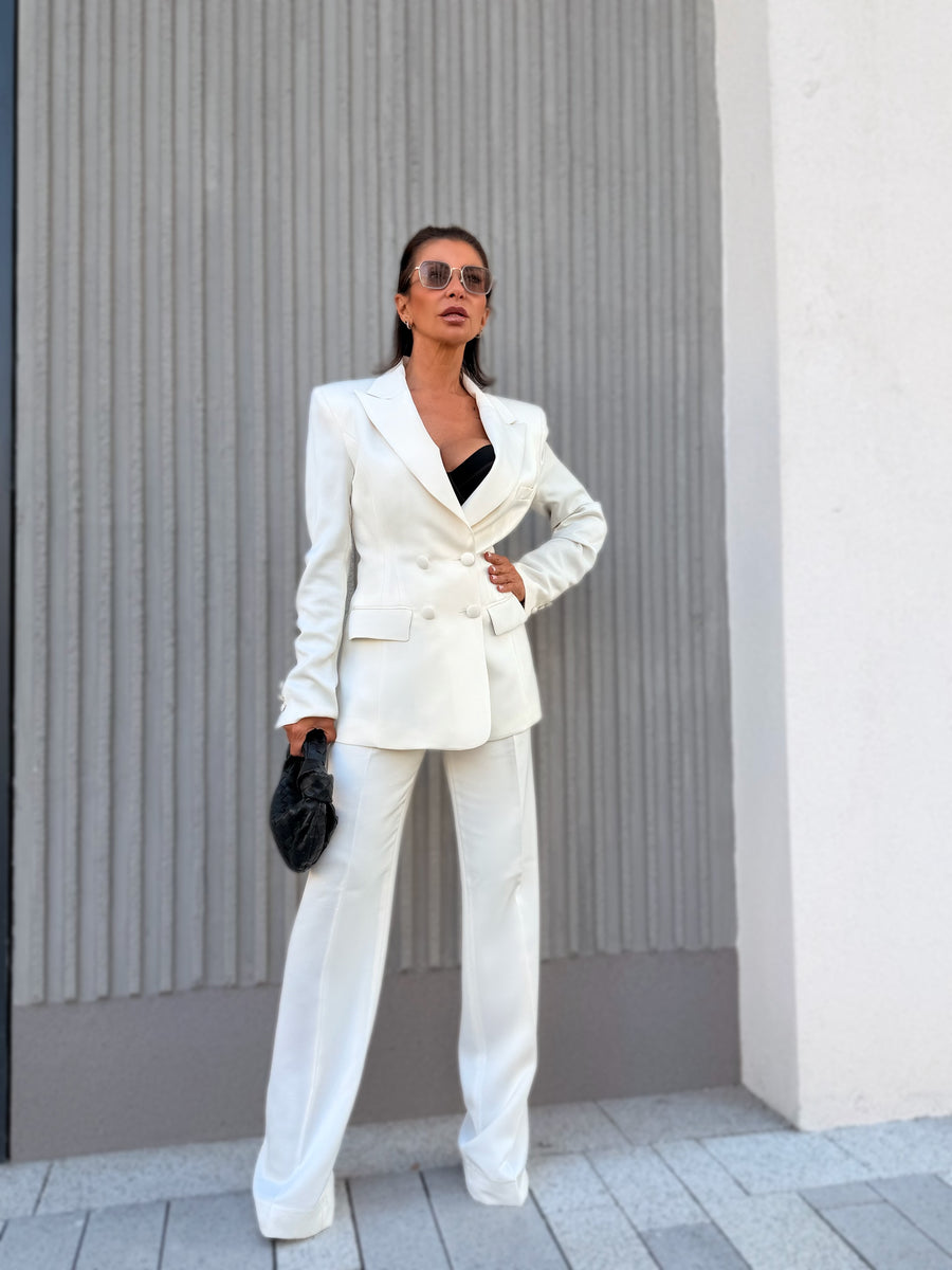 Riviera Suit - Perla
