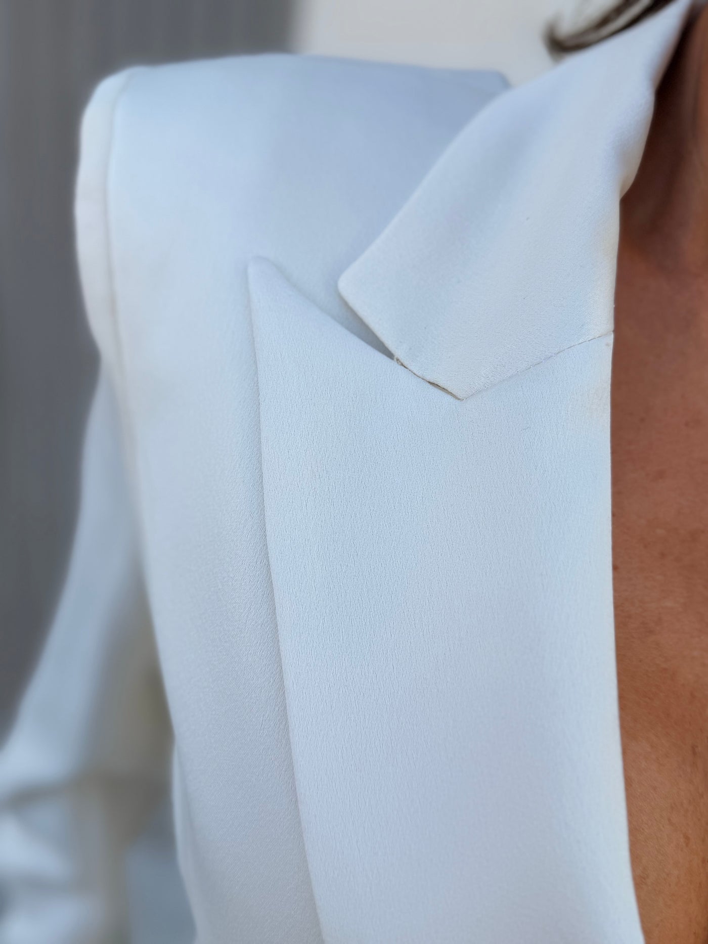Riviera Suit - Perla