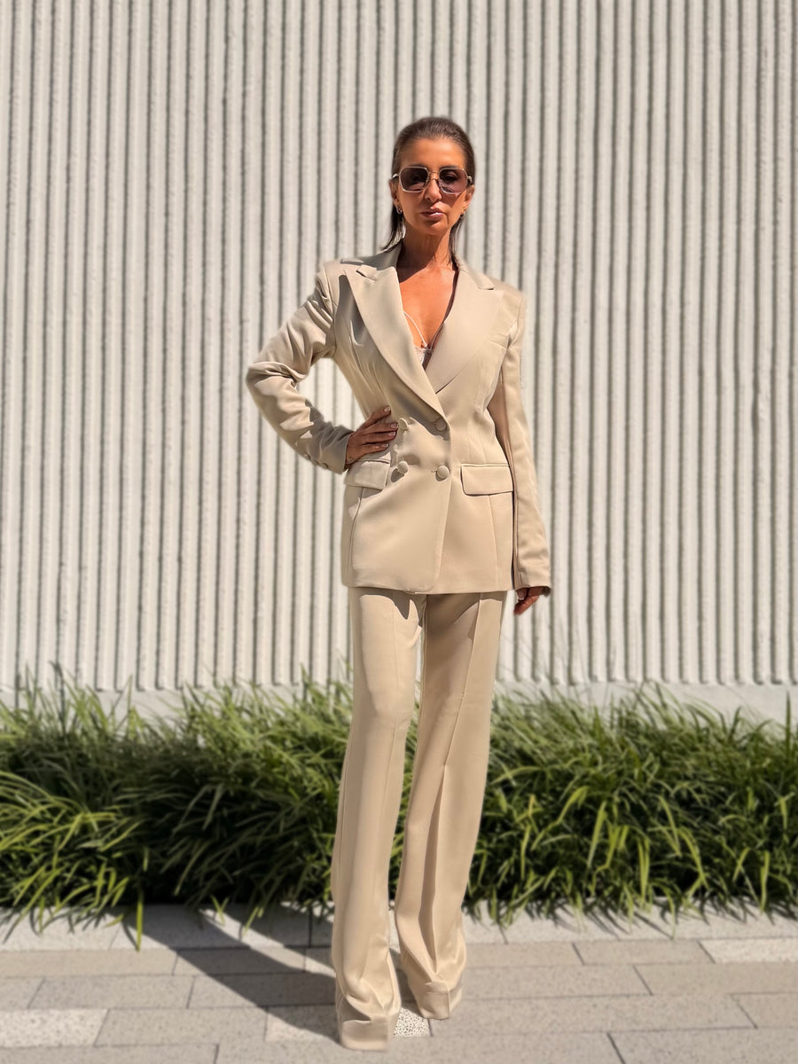 Riviera Suit - Sahara