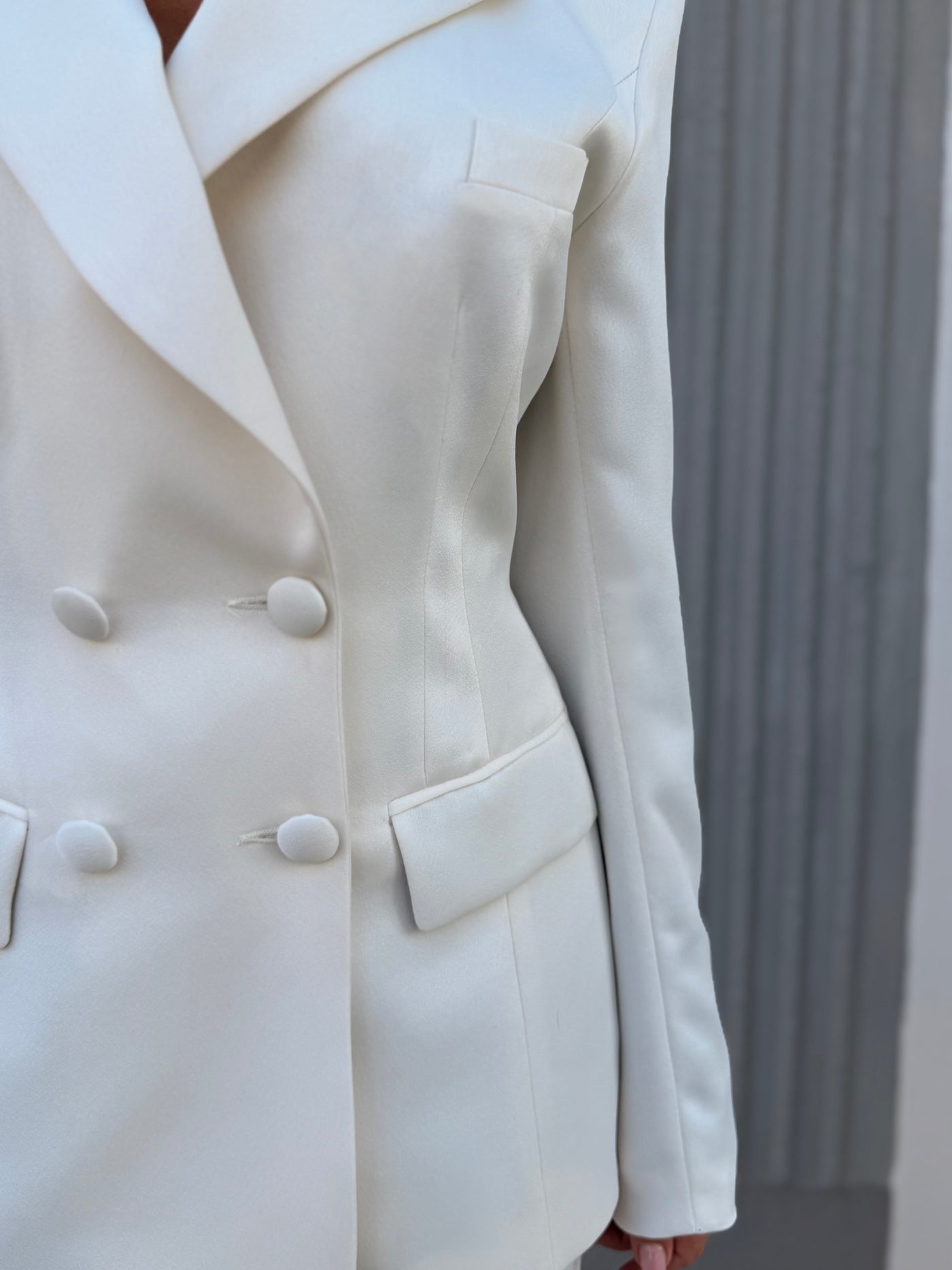Riviera Suit - Perla