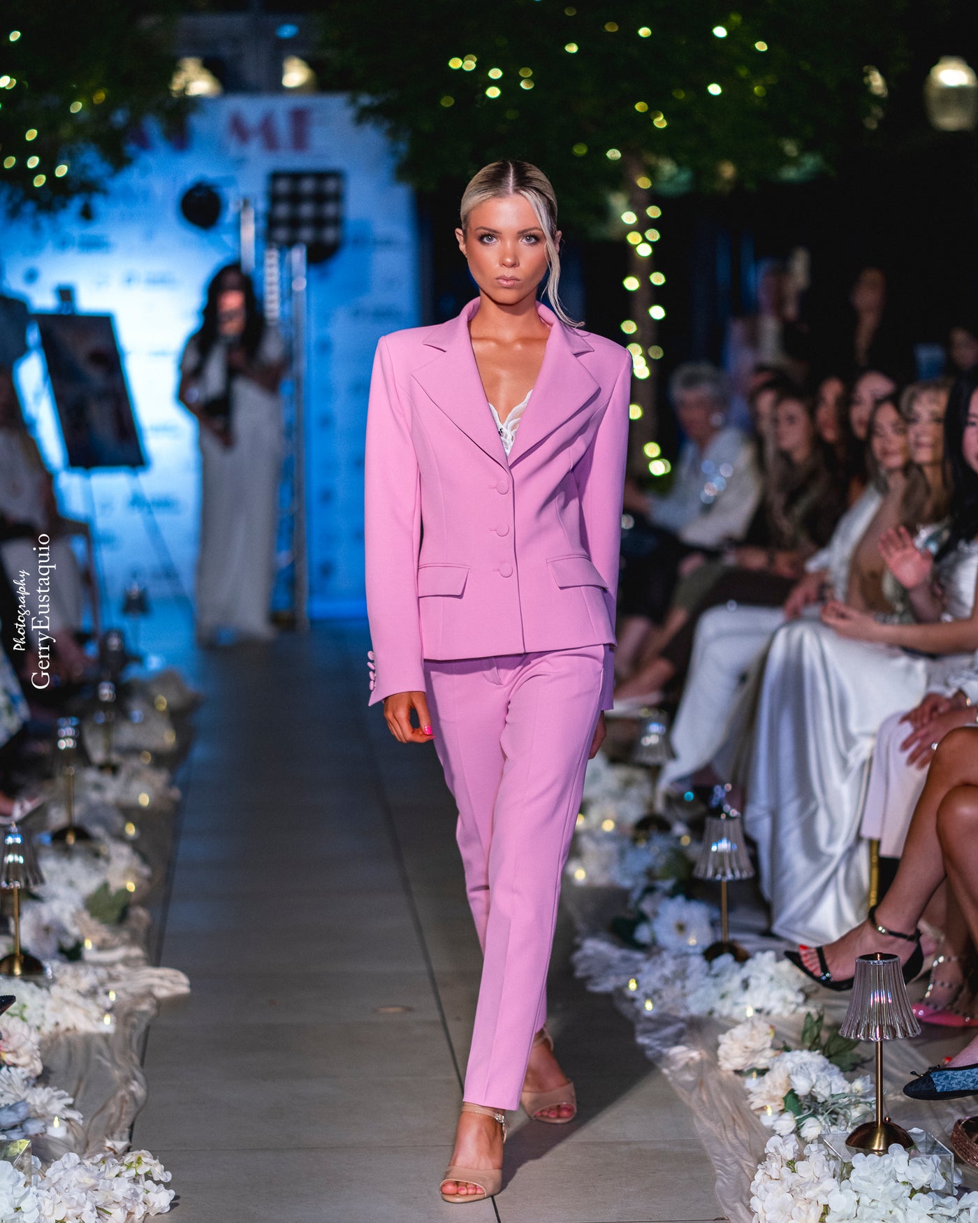 Morganite fit Suit
