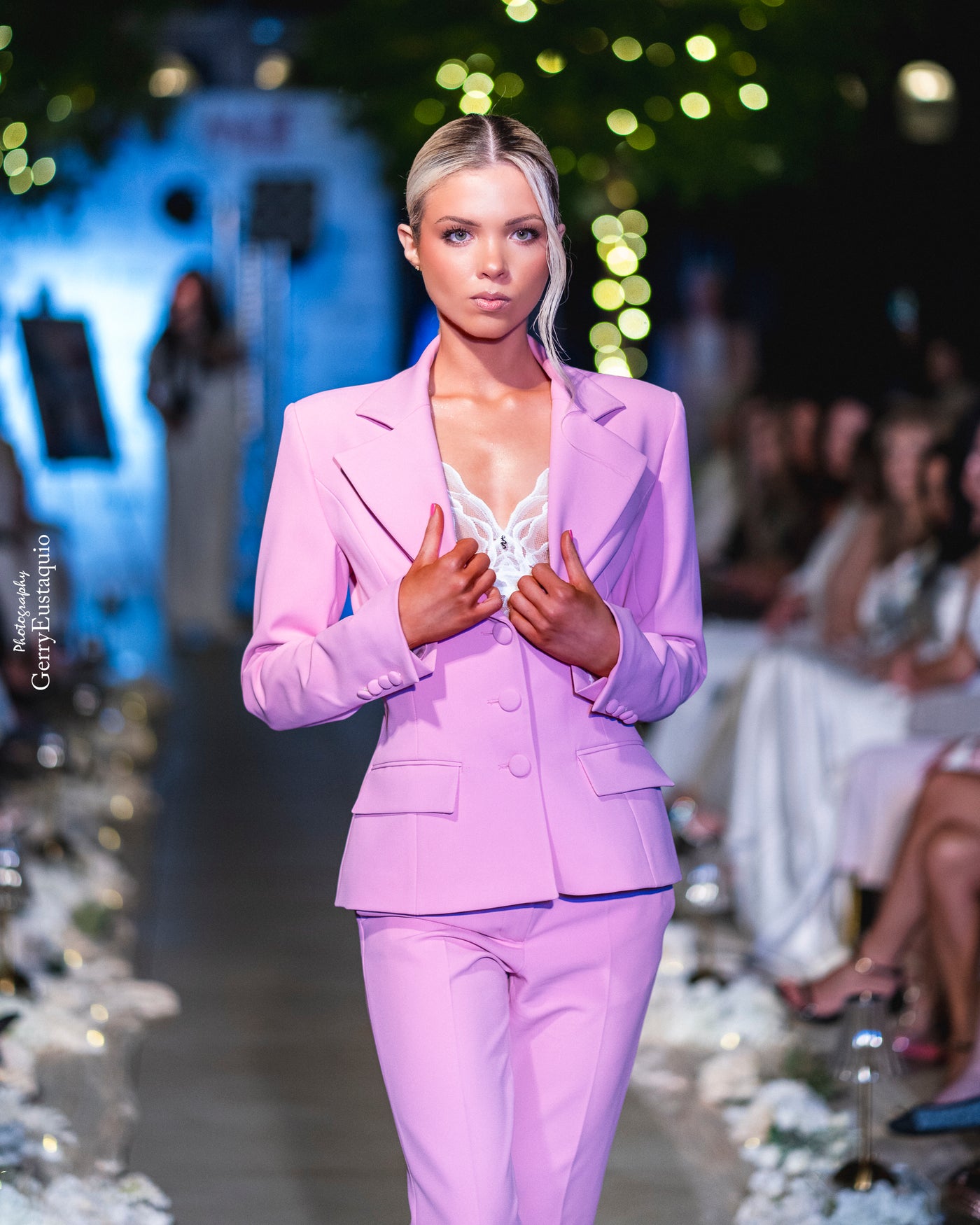 Morganite fit Suit