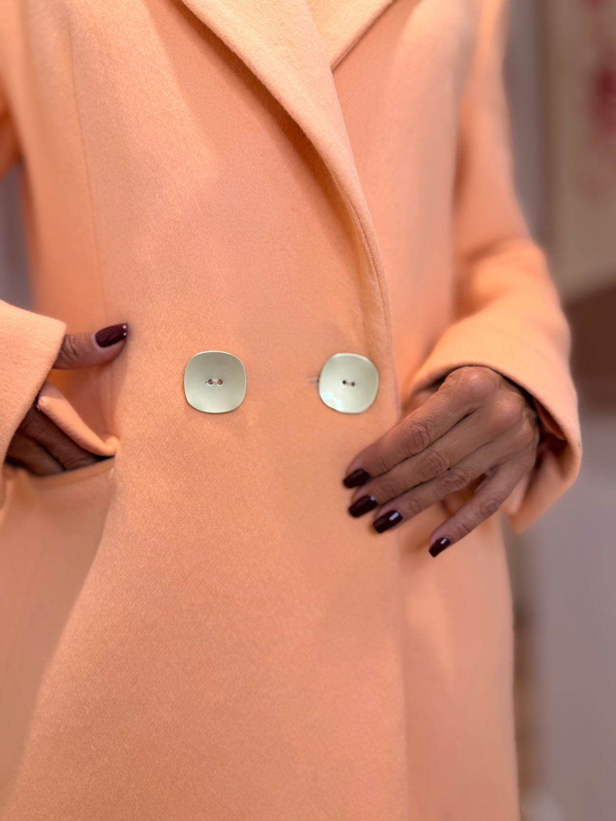 SUZANA PERIĆ SIGNATURE COAT