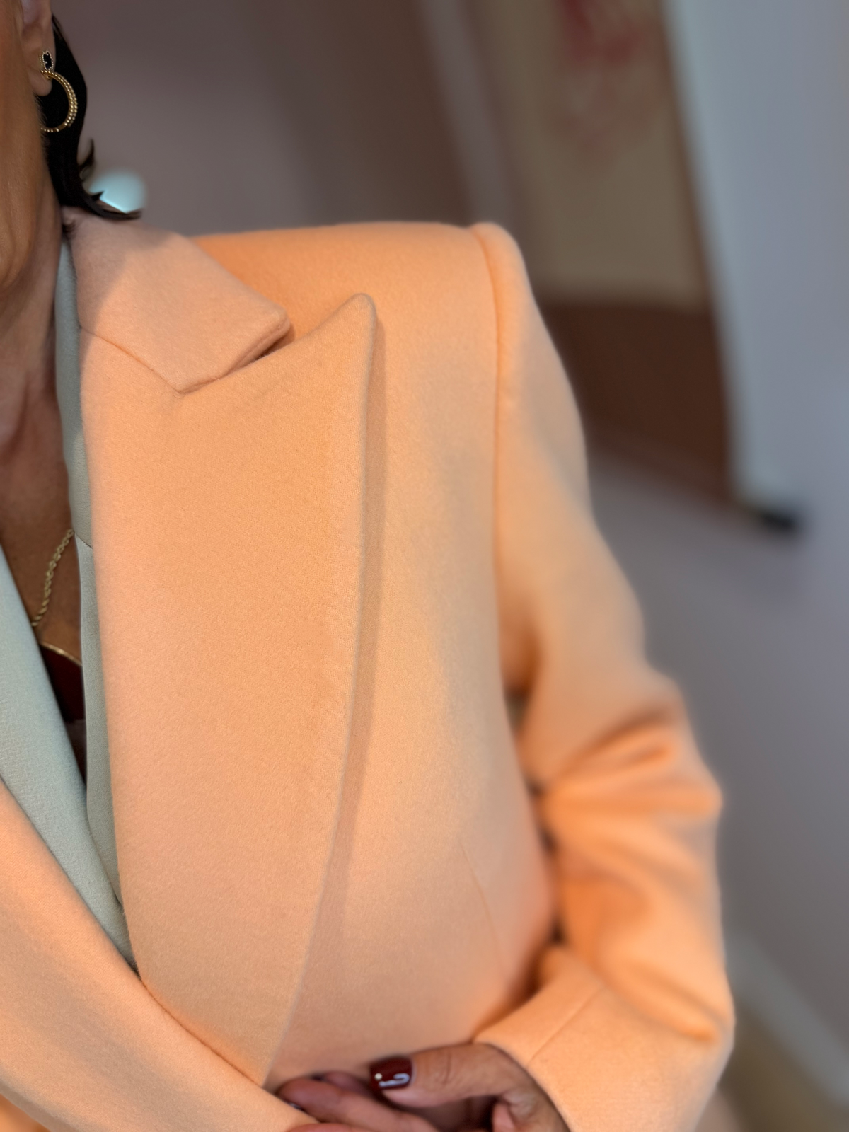 SUZANA PERIĆ SIGNATURE COAT