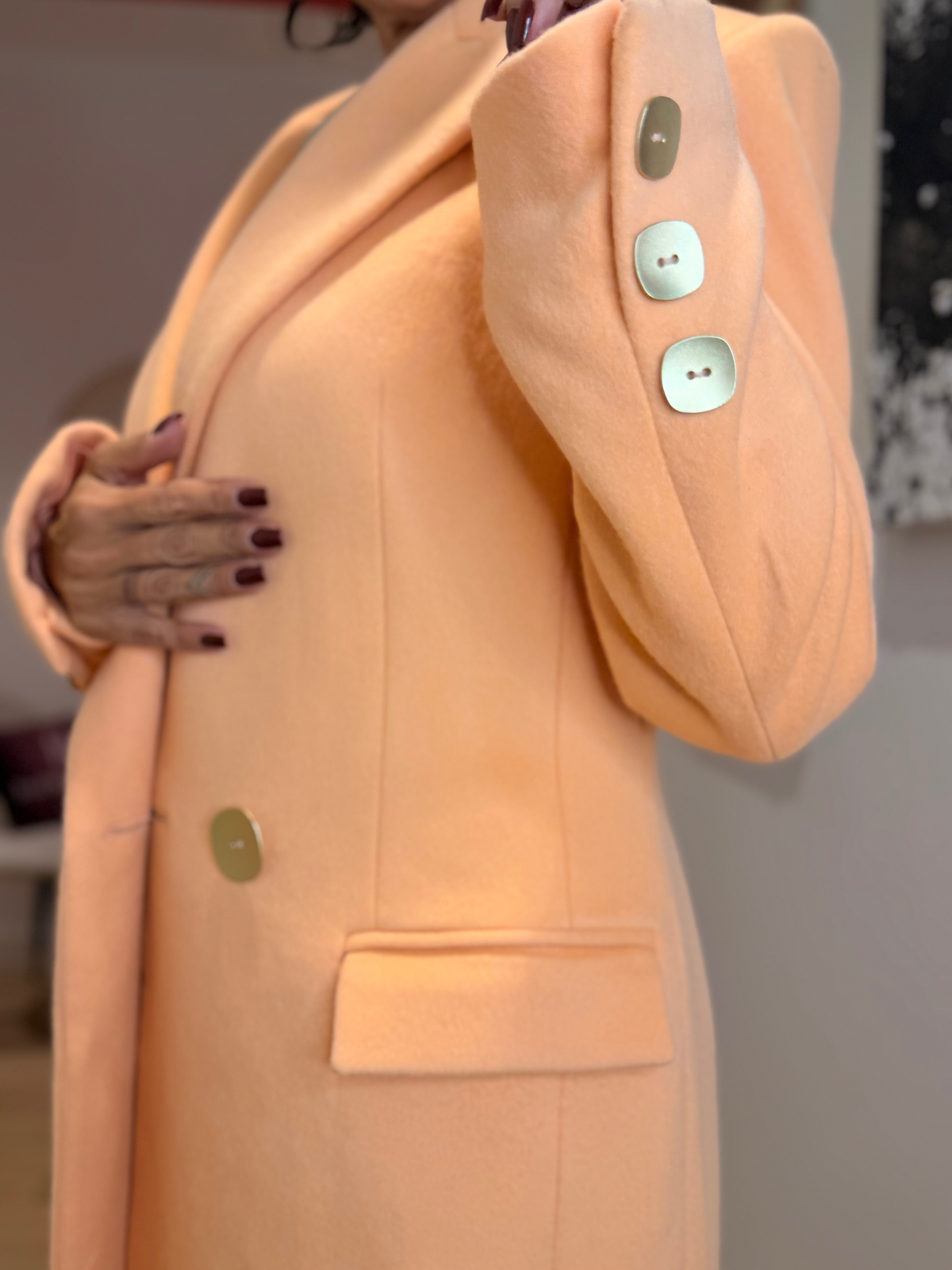 SUZANA PERIĆ SIGNATURE COAT