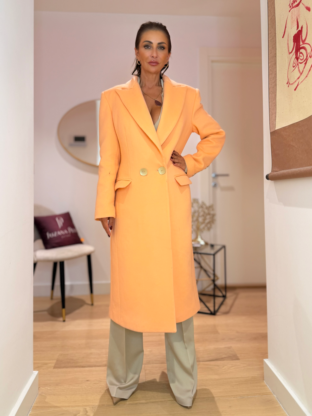 SUZANA PERIĆ SIGNATURE COAT