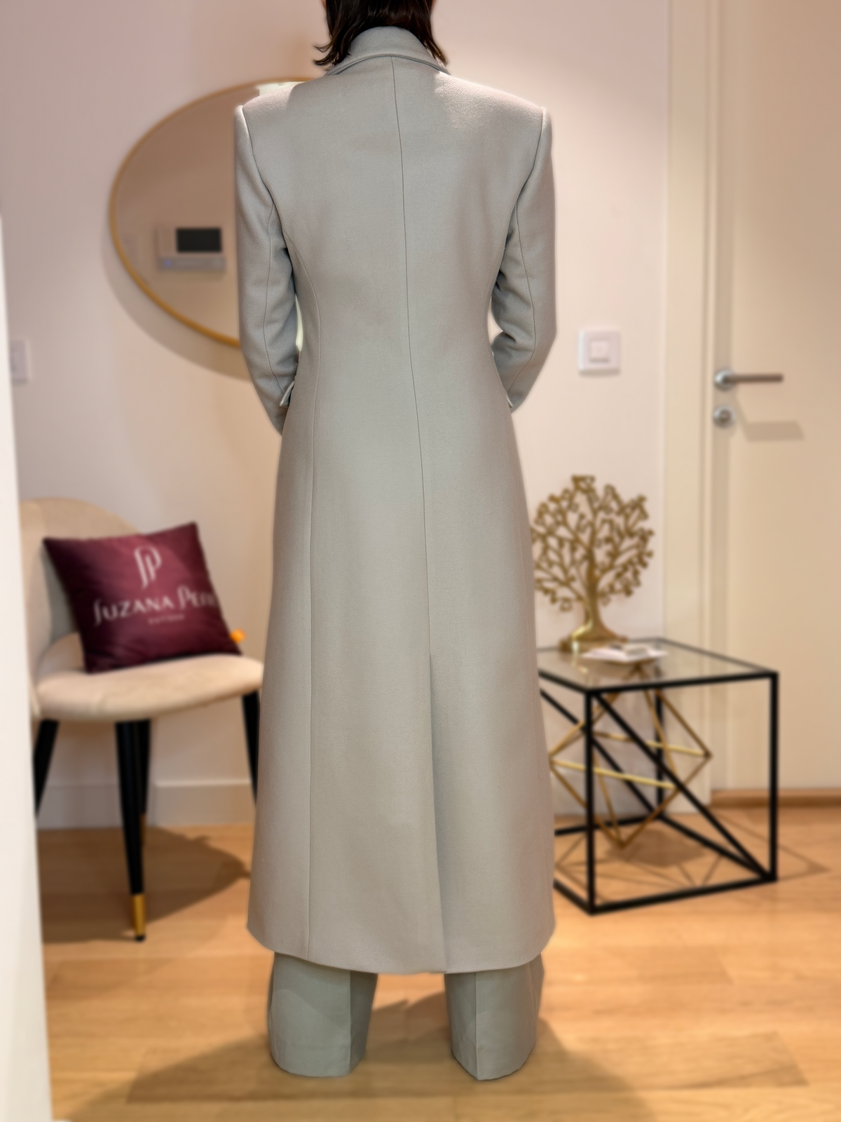 SUZANA PERIĆ SIGNATURE MAXI COAT