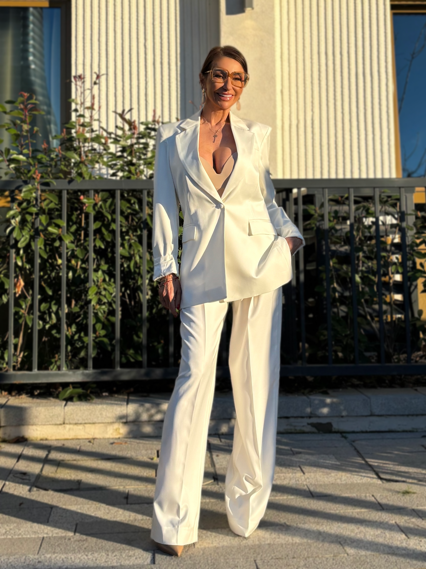 Paris - Pearl Suit