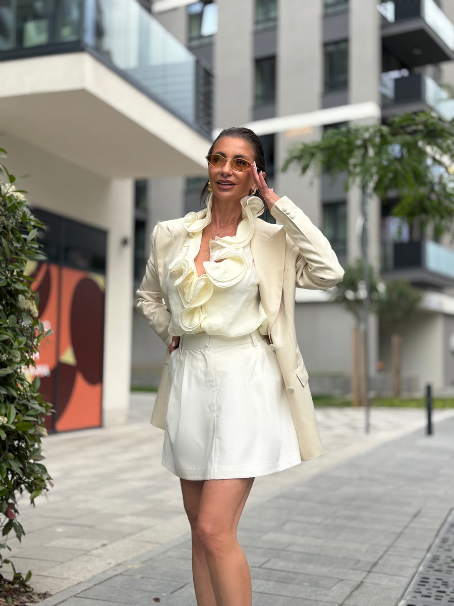 Saint-Tropez - Ivory Set