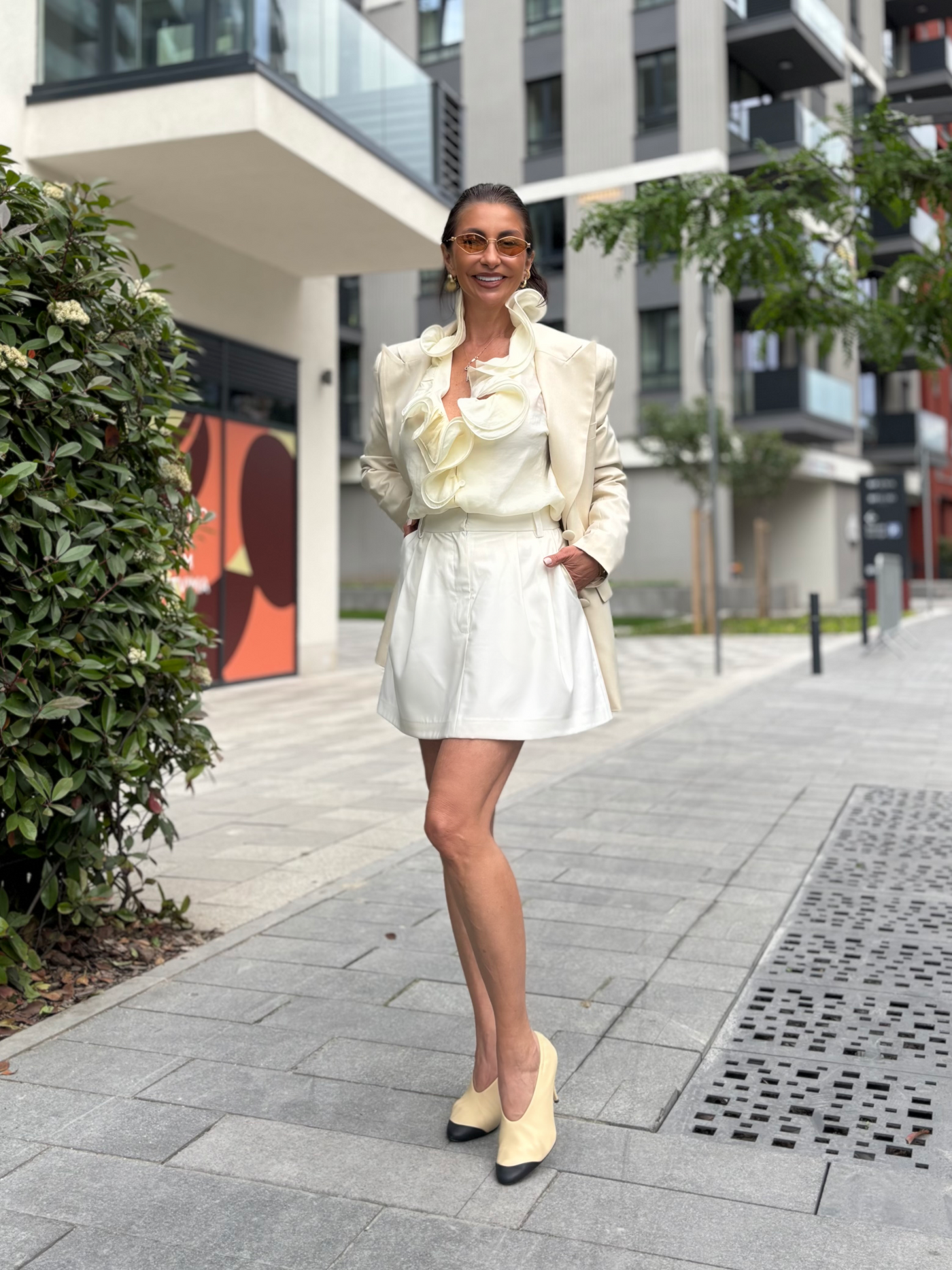 Saint-Tropez - Ivory Set