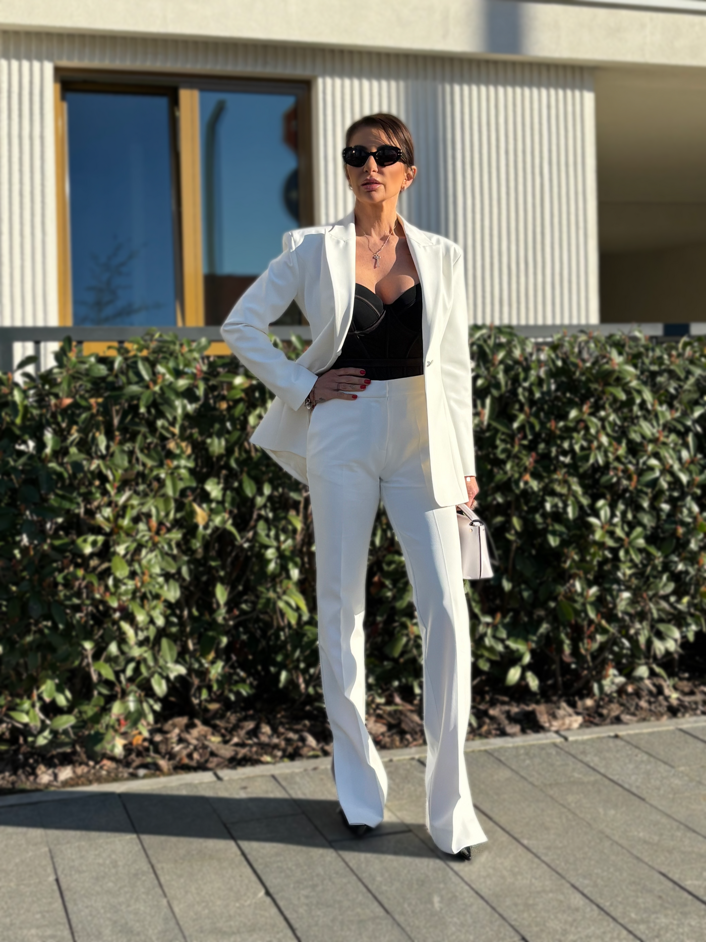 Crystal Fit Suit