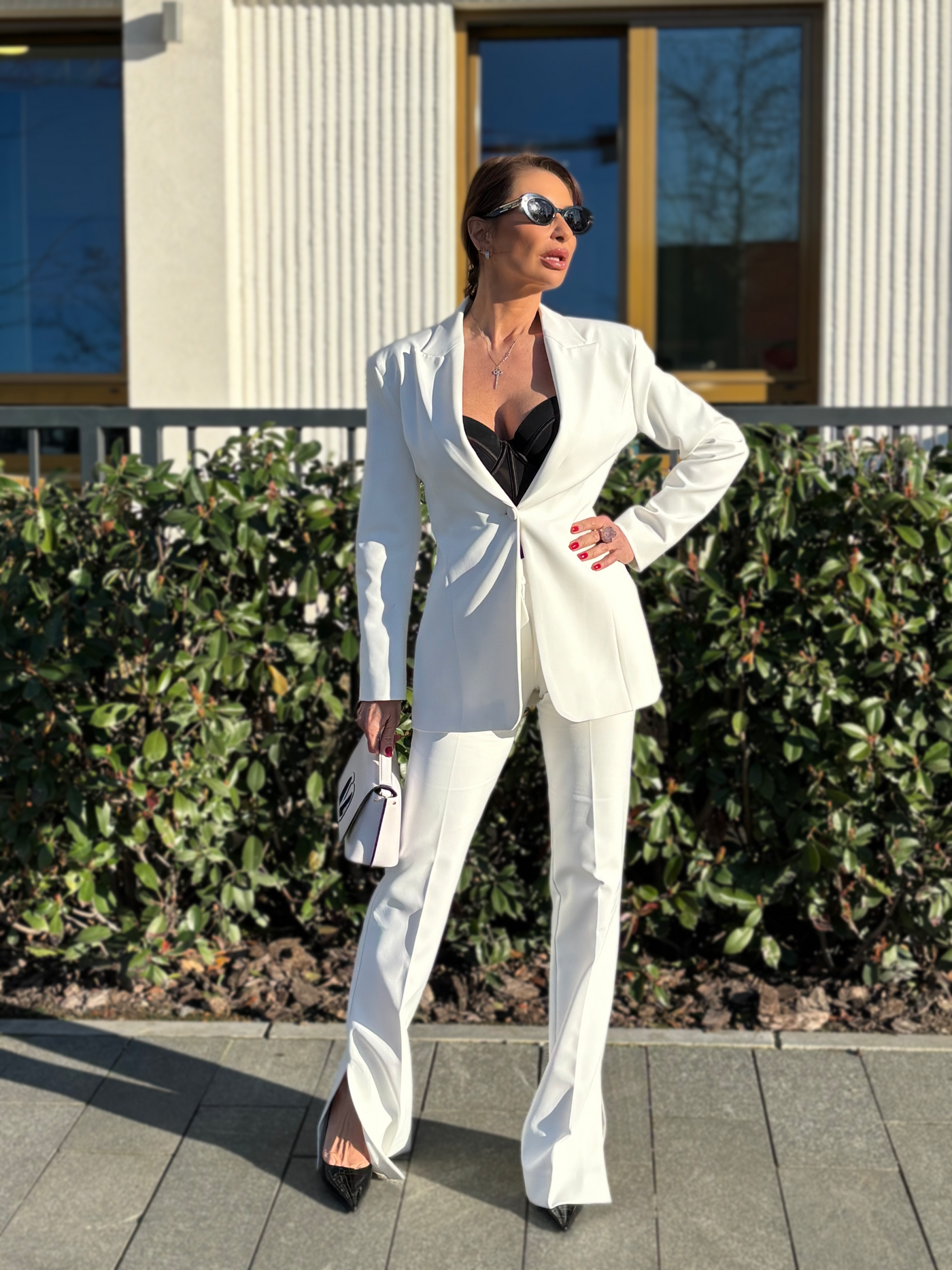 Crystal Fit Suit