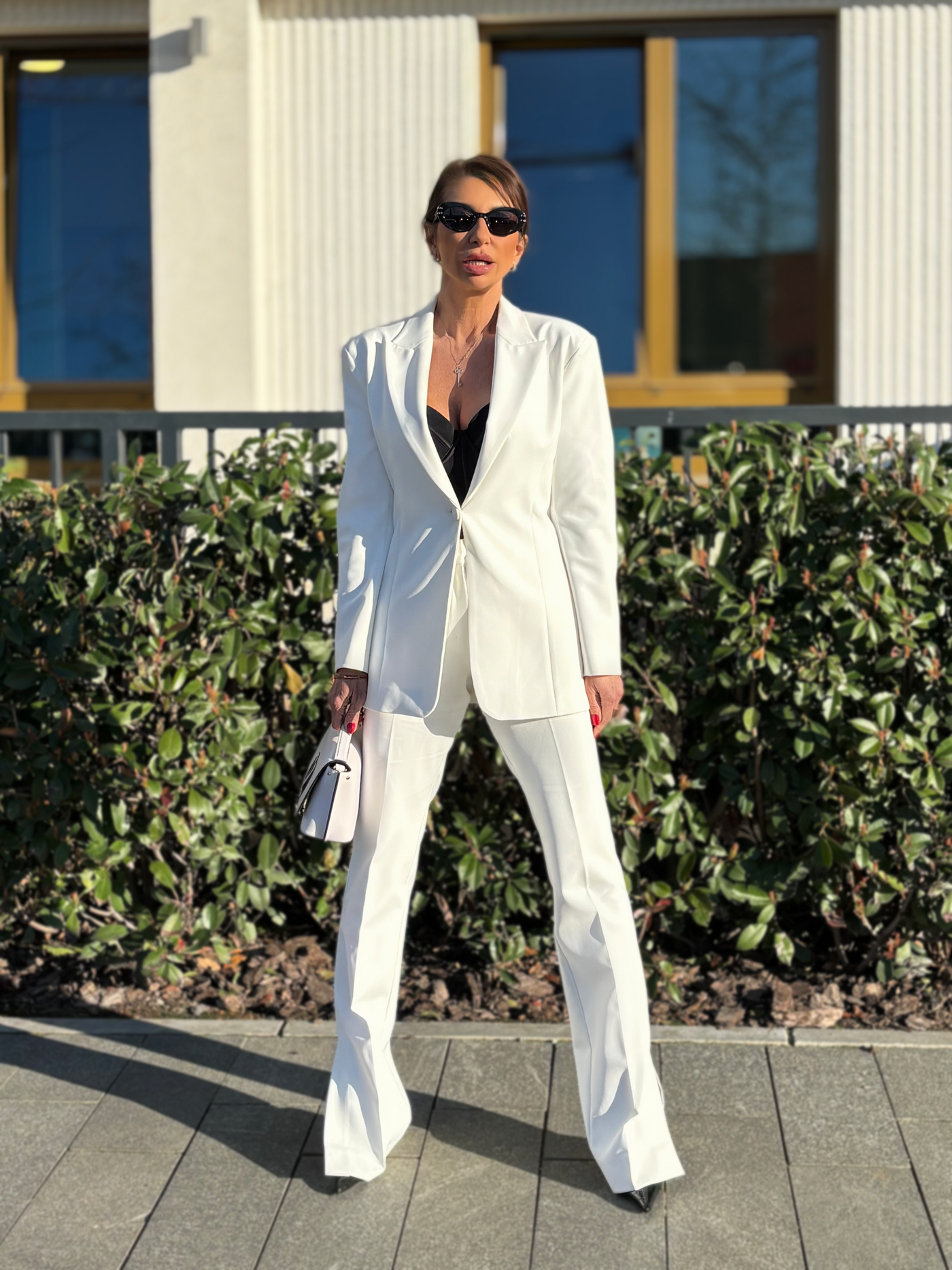 Crystal Fit Suit