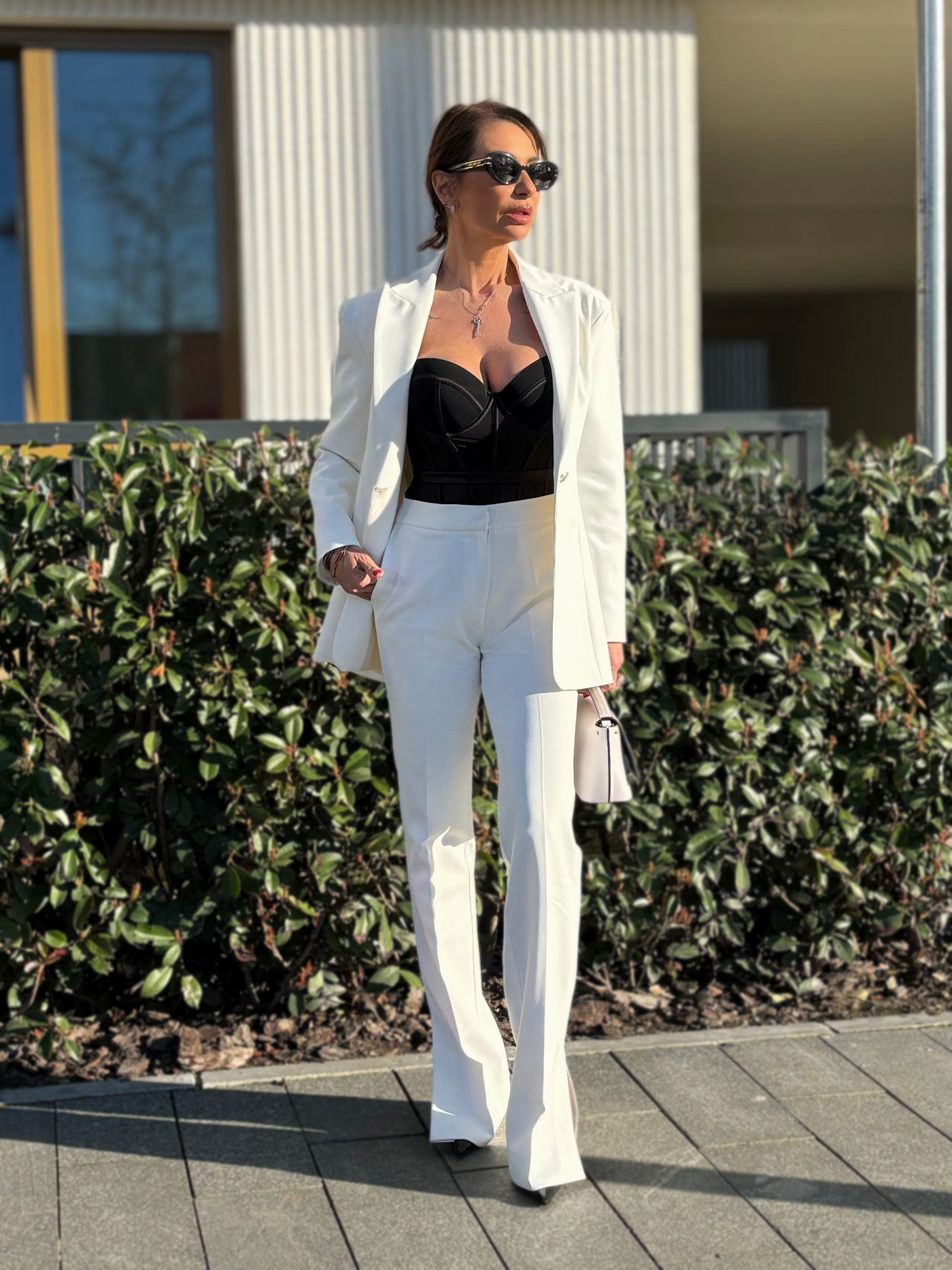 Crystal Fit Suit