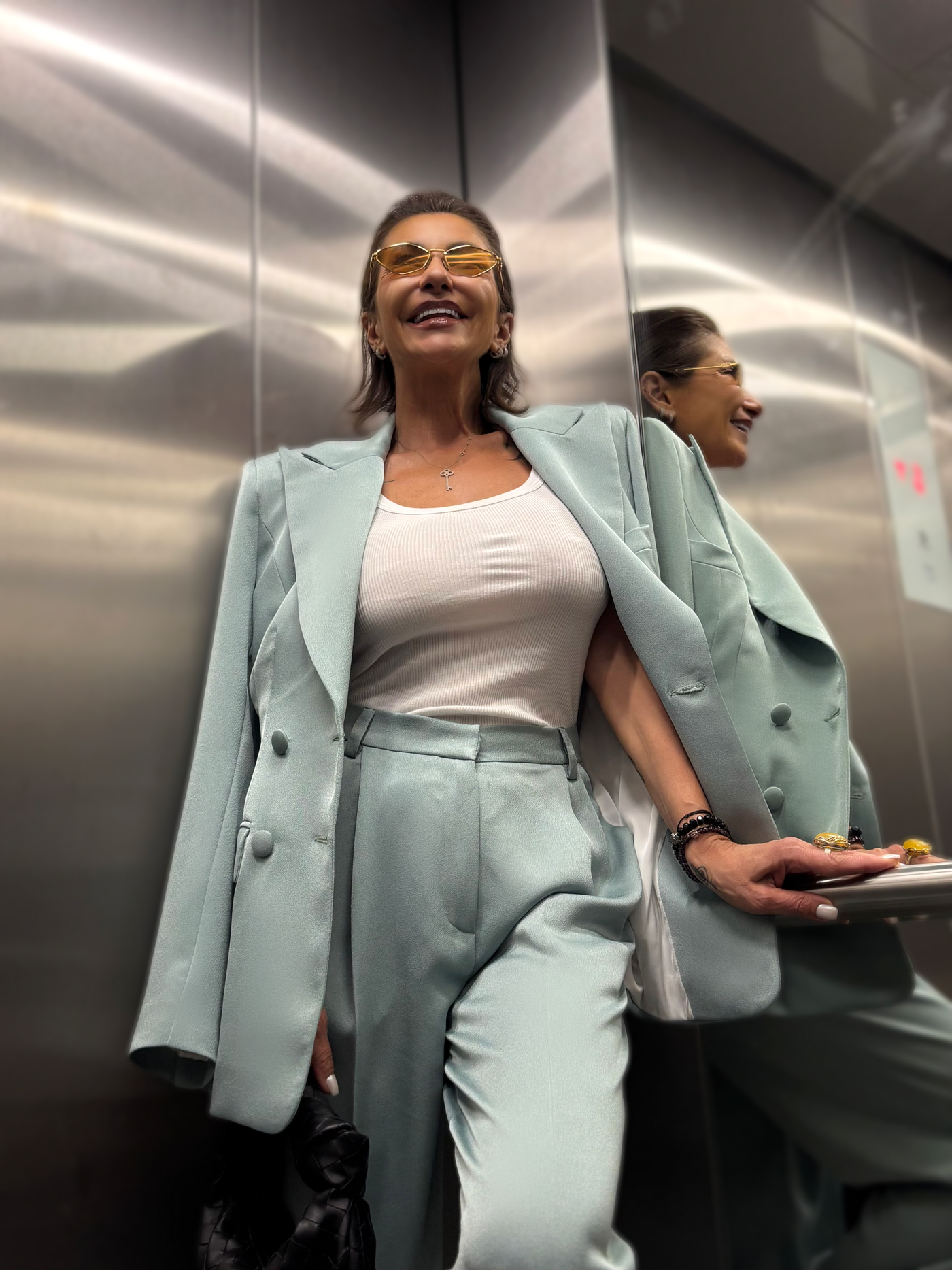 Tiffany - luxe suit