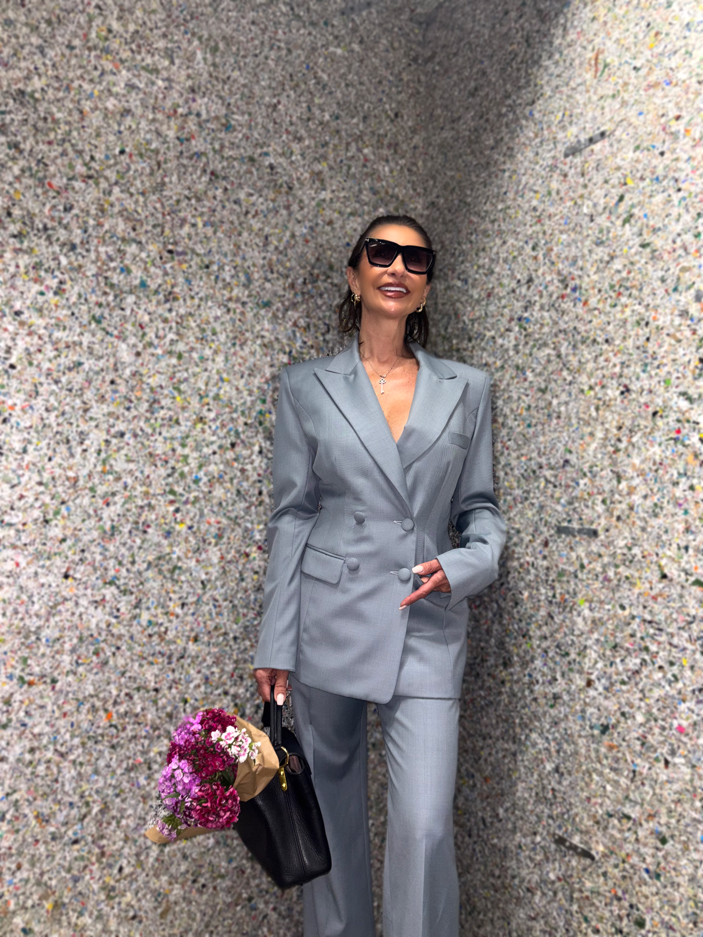 Monaco Sterling Suit