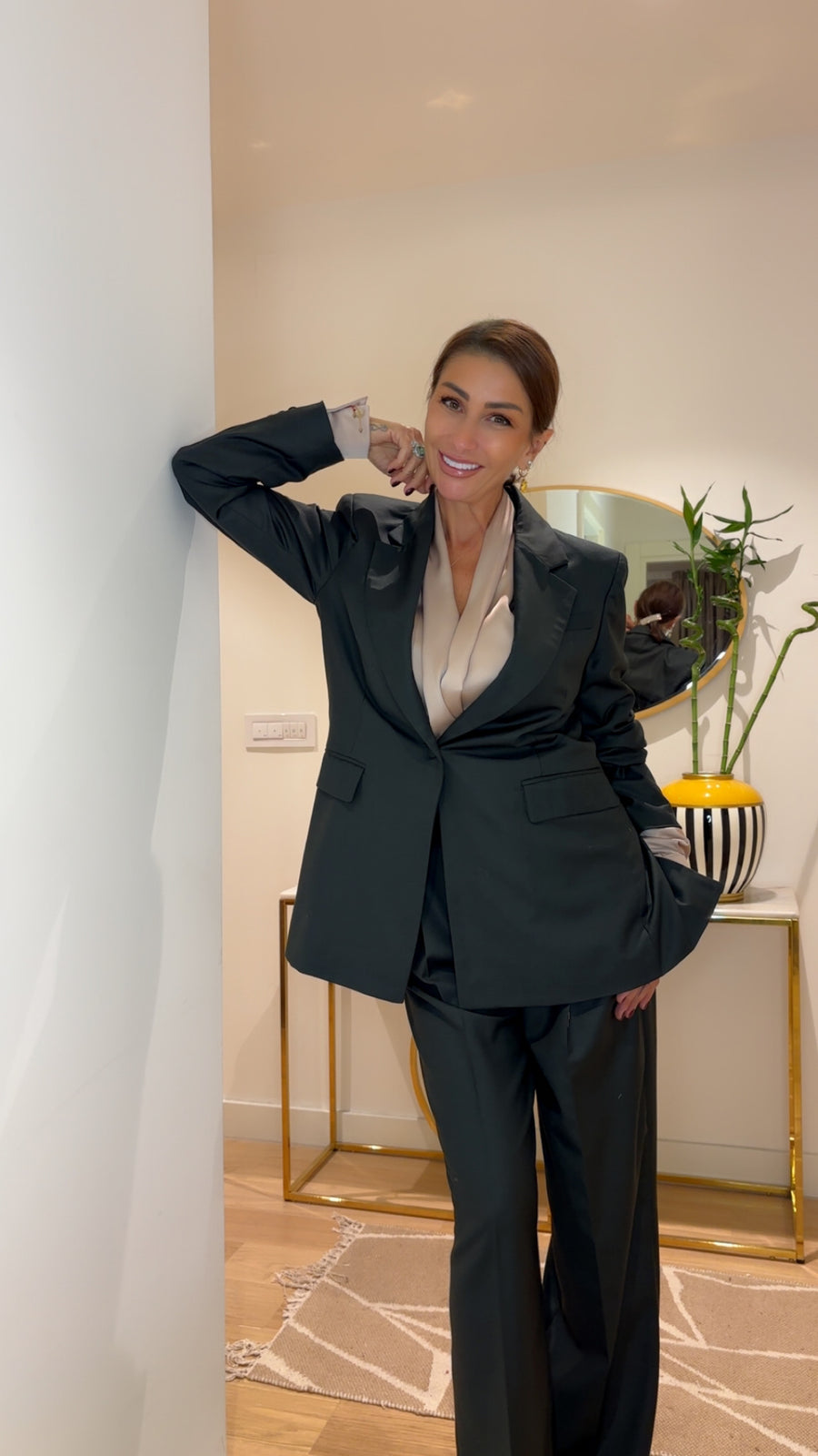 Paris - Deep Emerald Suit